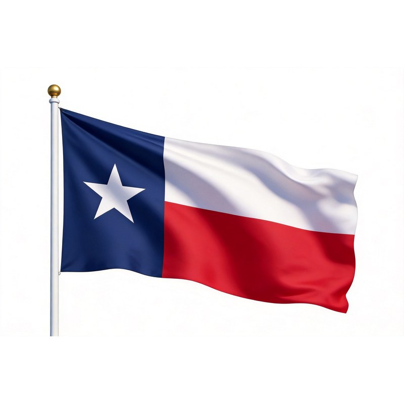 兴山美国各州州旗（50州可选）